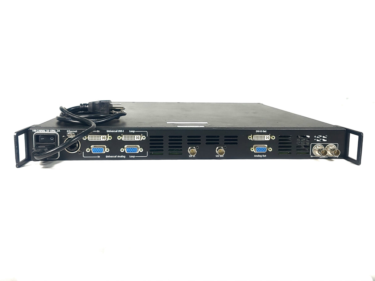 Barco Folsom R9004695 ImagePRO‑II Jr All‑in‑One Video Scaler, Scan Converter & Switcher