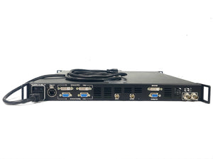 Barco Folsom R9004695 ImagePRO‑II Jr All‑in‑One Video Scaler, Scan Converter & Switcher