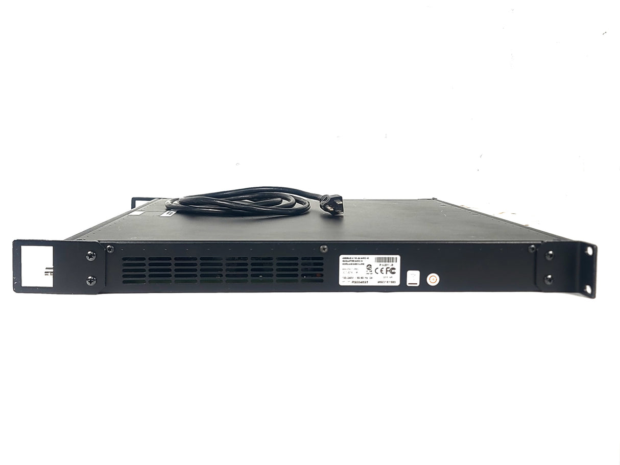 Barco Folsom R9004695 ImagePRO‑II Jr All‑in‑One Video Scaler, Scan Converter & Switcher