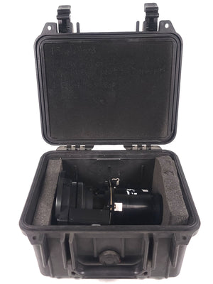 Barco R9832745 2.9-4.34:1 Projector Zoom Lens in 1300 Pelican Case