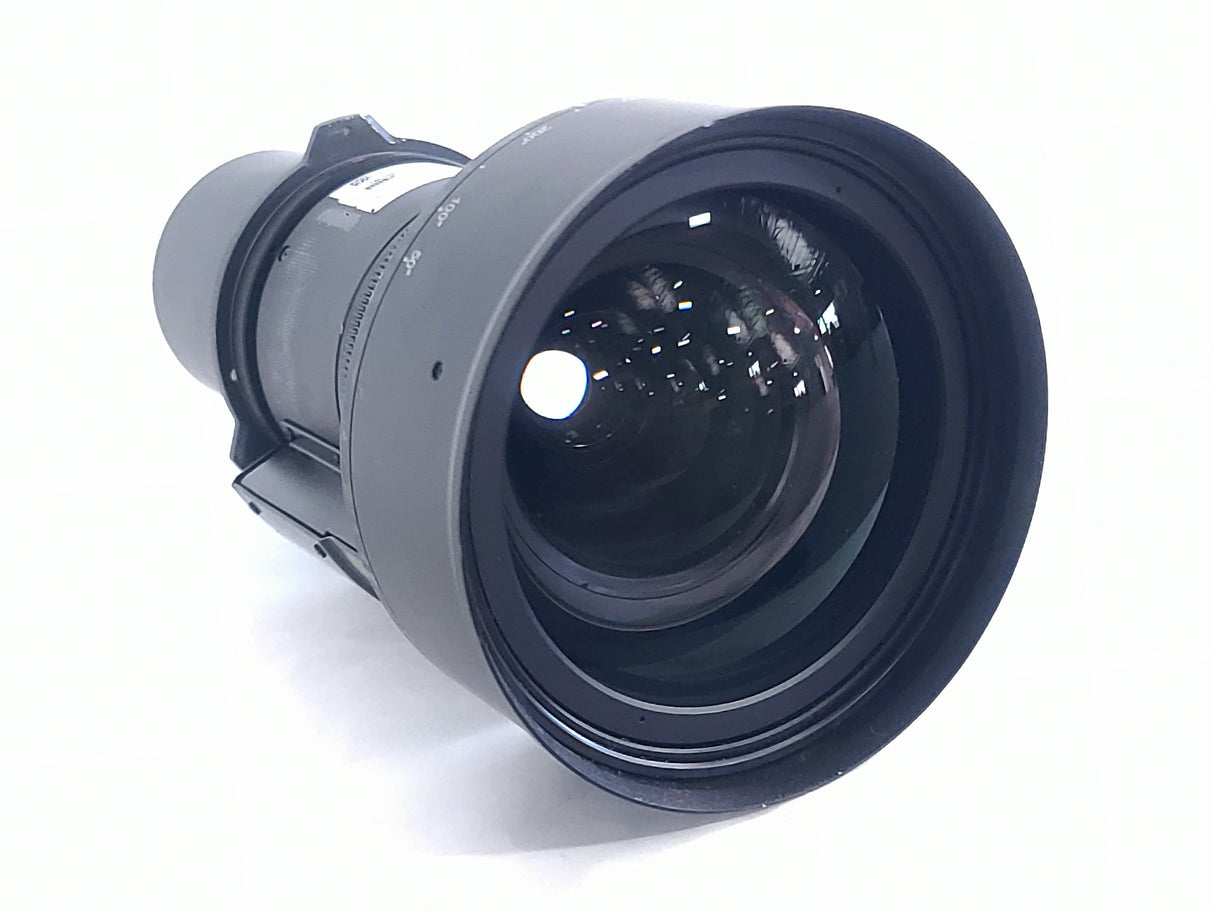 Christie 140-109101-01 Short Zoom Projector Lens, 1.2-1.5:1