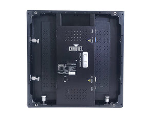 (24 Panels) Chauvet PVP S5 LED Video Wall w/ Ethercons & Jumper Cables in Wheeled Road Case