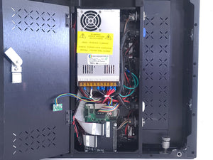 (24 Panels) Chauvet PVP S5 LED Video Wall w/ Ethercons & Jumper Cables in Wheeled Road Case