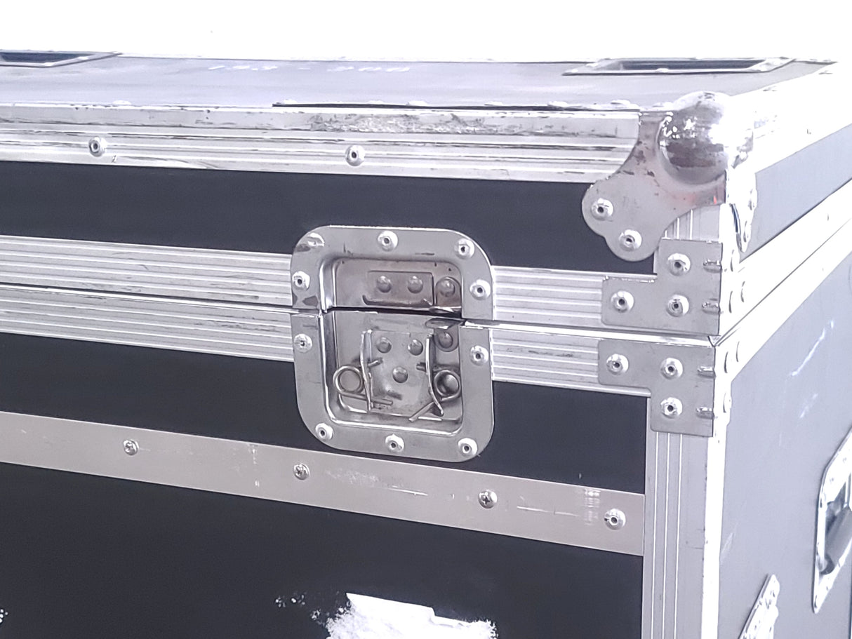 (24 Panels) Chauvet PVP S5 LED Video Wall w/ Ethercons & Jumper Cables in Wheeled Road Case