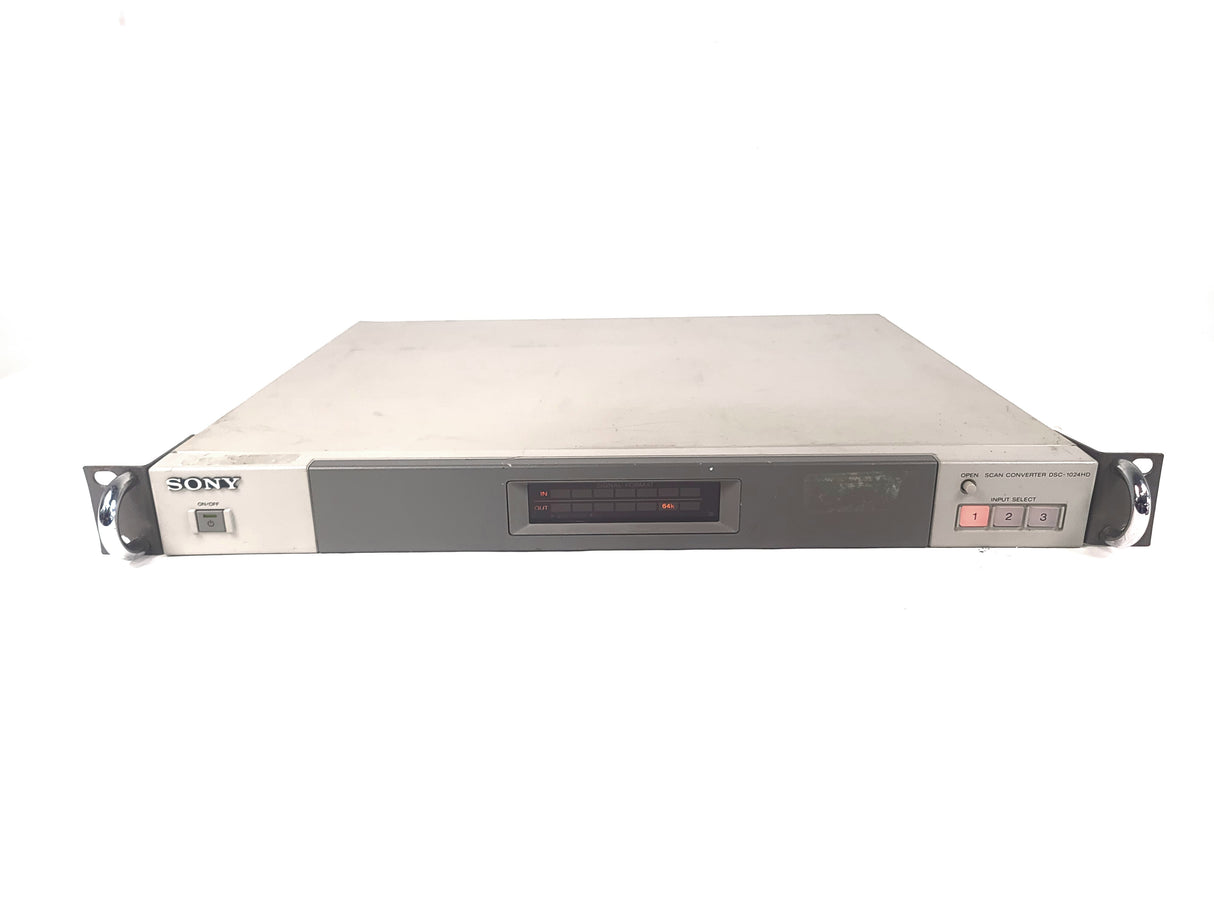 Sony DSC-1024HD Digital Scan Converter