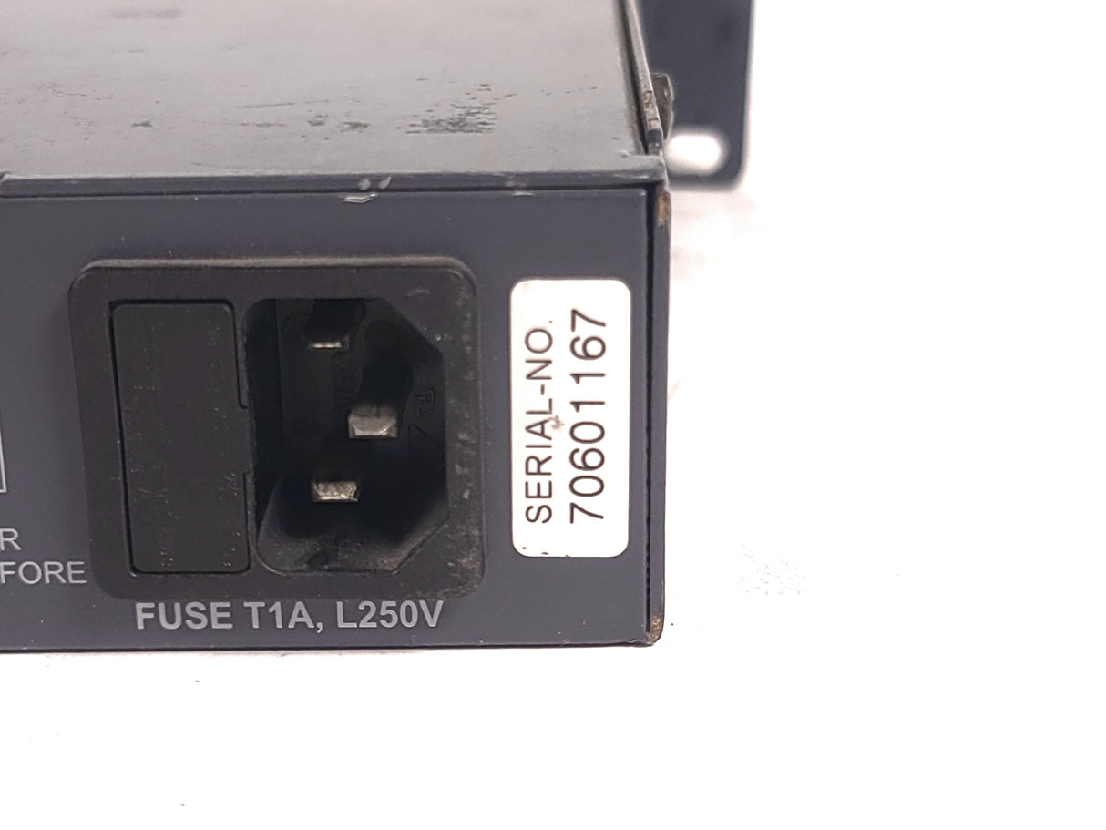 MA Lighting Network Signal Processor 2