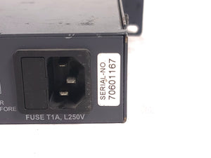 MA Lighting Network Signal Processor 2