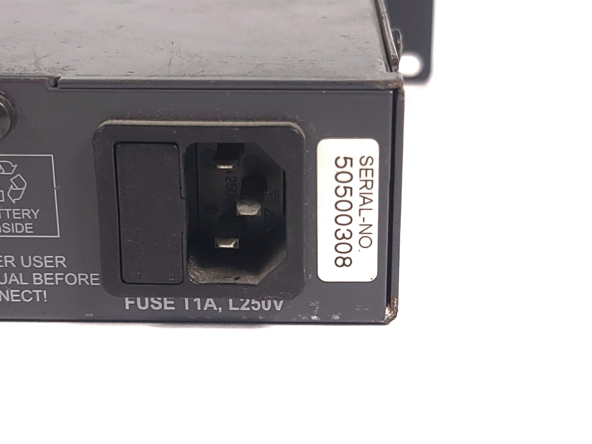 MA Lighting Network Signal Processor