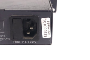 MA Lighting Network Signal Processor 2