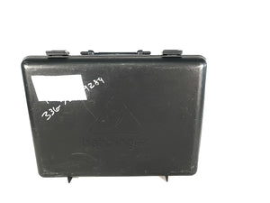 (3) Behringer XM1800S Wired Microphones w/ (3) Microphone Clips in Hard Carry Case