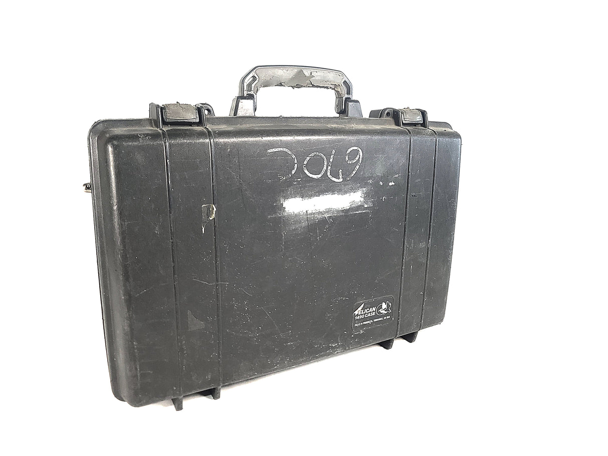 (2) Pelican 1490 Carrying Cases