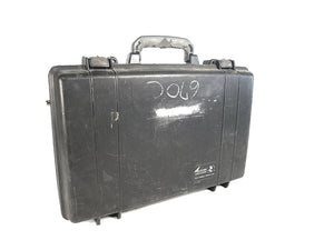 (2) Pelican 1490 Carrying Cases