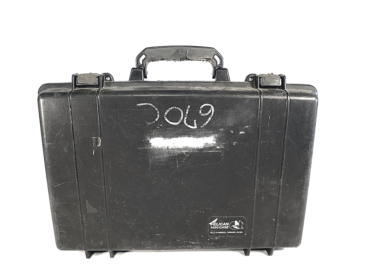 (2) Pelican 1490 Carrying Cases