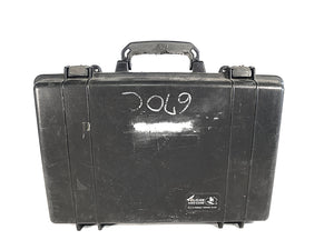 (2) Pelican 1490 Carrying Cases