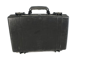 (2) Pelican 1490 Carrying Cases