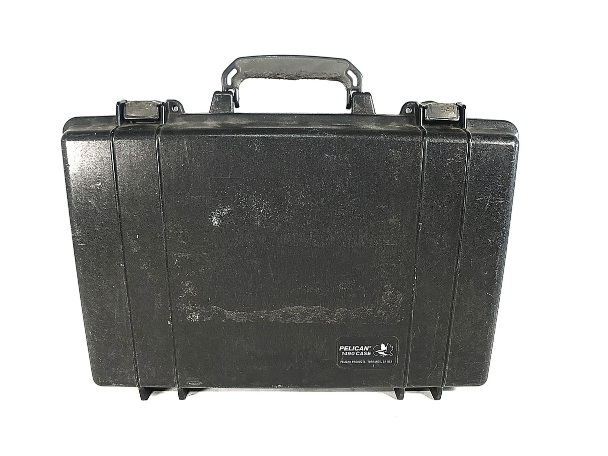 (2) Pelican 1490 Carrying Cases