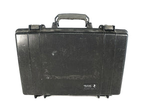 (2) Pelican 1490 Carrying Cases