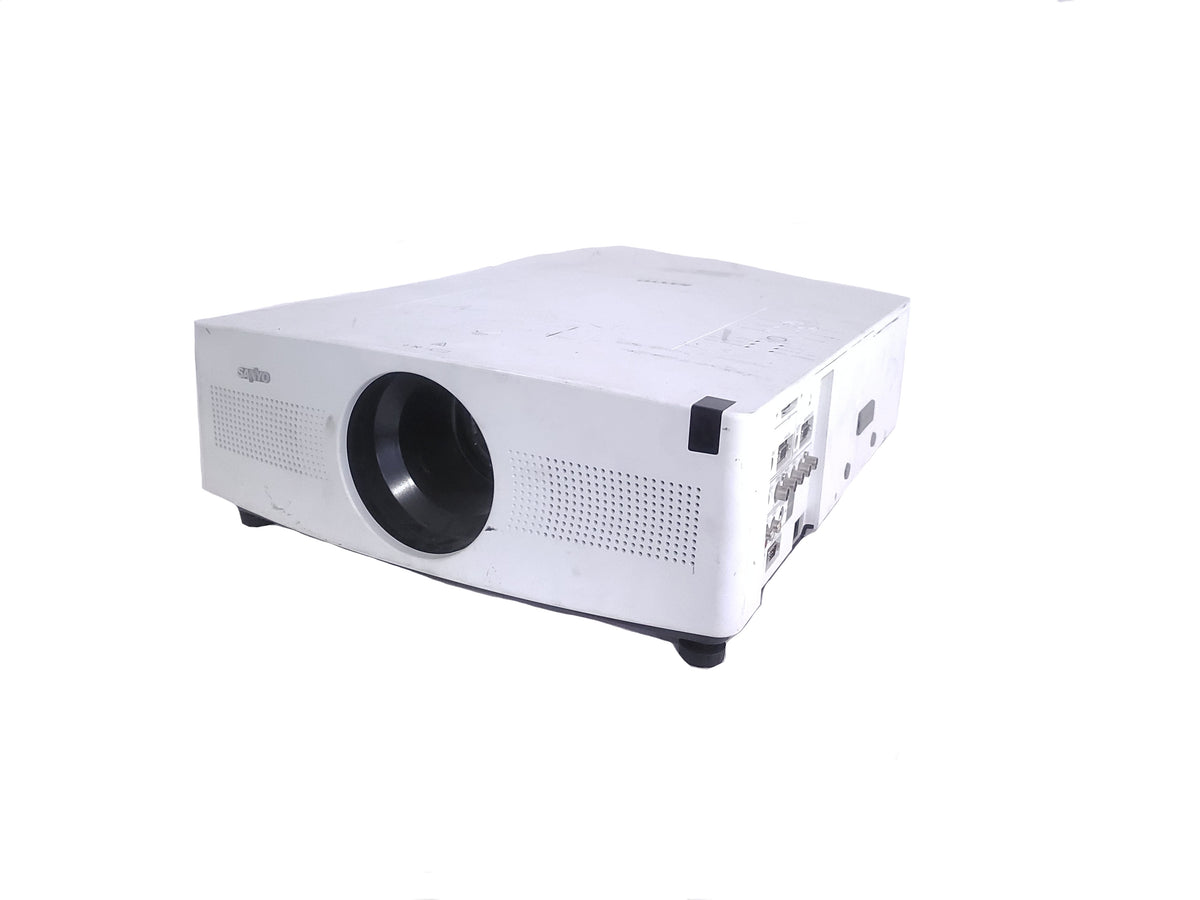 Sanyo PLC-WTC500AL 5,000 Lumens 5K WUXGA LCD Large Venue Projector NO LENS w/ Remote