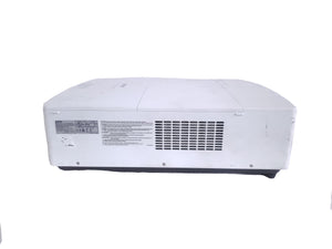 Sanyo PLC-WTC500AL 5,000 Lumens 5K WUXGA LCD Large Venue Projector NO LENS w/ Remote