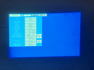 Sanyo PLC-WTC500AL 5,000 Lumens 5K WUXGA LCD Large Venue Projector NO LENS w/ Remote