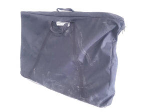 (2) Presentation Flip Chart Easels w/(1) Large Post-it Sticky Easel Pad and Soft Carry Case