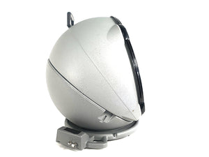 (2) Dish Dual Playmaker PL-8035 Automatic Satellite TV Antenna (Black Dome) and (2) Dish Winegard PA-6002 Pathway X2 TV Antennas (Gray Dome)