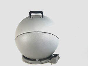 (2) Dish Dual Playmaker PL-8035 Automatic Satellite TV Antenna (Black Dome) and (2) Dish Winegard PA-6002 Pathway X2 TV Antennas (Gray Dome)