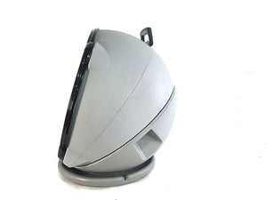 (2) Dish Dual Playmaker PL-8035 Automatic Satellite TV Antenna (Black Dome) and (2) Dish Winegard PA-6002 Pathway X2 TV Antennas (Gray Dome)