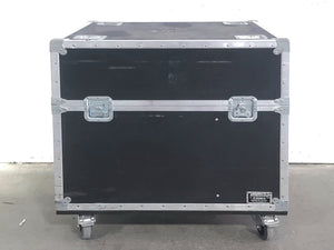 Armando Cases (2) [16x27x16] Custom Speaker Wheeled Road Case