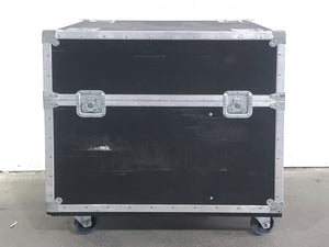 Armando Cases (2) [16x27x16] Custom Speaker Wheeled Road Case