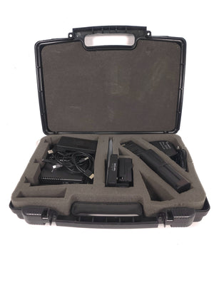 Teradek ACE 500 HDMI Transmitter & Receiver Kit w/ Accessories in Carrying Case