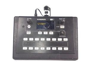 Allen & Heath ME1 Mixer w/ Mounting Bracket, Stand, & PSU Cable