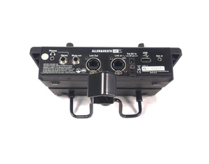 Allen & Heath ME1 Mixer w/ Mounting Bracket, Stand, & PSU Cable