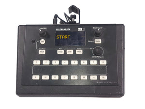 Allen & Heath ME1 Mixer w/ Mounting Bracket & Stand