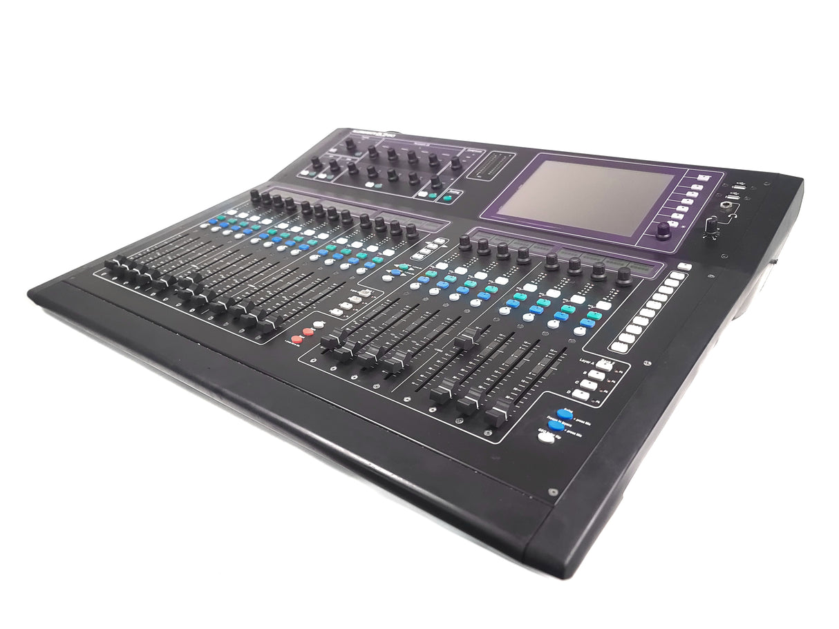 Allen & Heath GLD 80 Chrome Edition Compact Digital Mixer