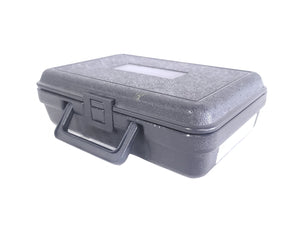 (2) Sennheiser EK 100 G3 Portable Diversity Receiver (A: 518-558 MHz) w/ Lavlier Microphones  & XLR to TRS Male to pin 3.5 mm in Small Carry Case