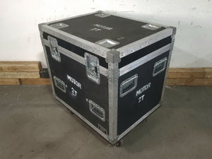 Armando Cases (22x28x21) Wheeled Road Case