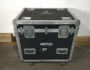 Armando Cases (22x28x21) Wheeled Road Case