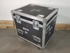 Armando Cases (22x28x21) Wheeled Road Case