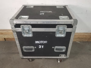 Armando Cases (22x28x21) Wheeled Road Case