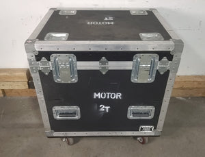 Armando Cases (22x28x21) Wheeled Road Case