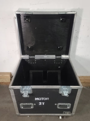 Armando Cases (22x28x21) Wheeled Road Case