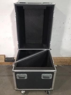 Armando Cases (2) [16x27x16] Custom Speaker Wheeled Road Case