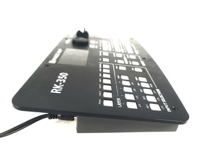 Analog Way RK‑350 Remote Control Keypad designed to control Midra Series Seamless Switchers