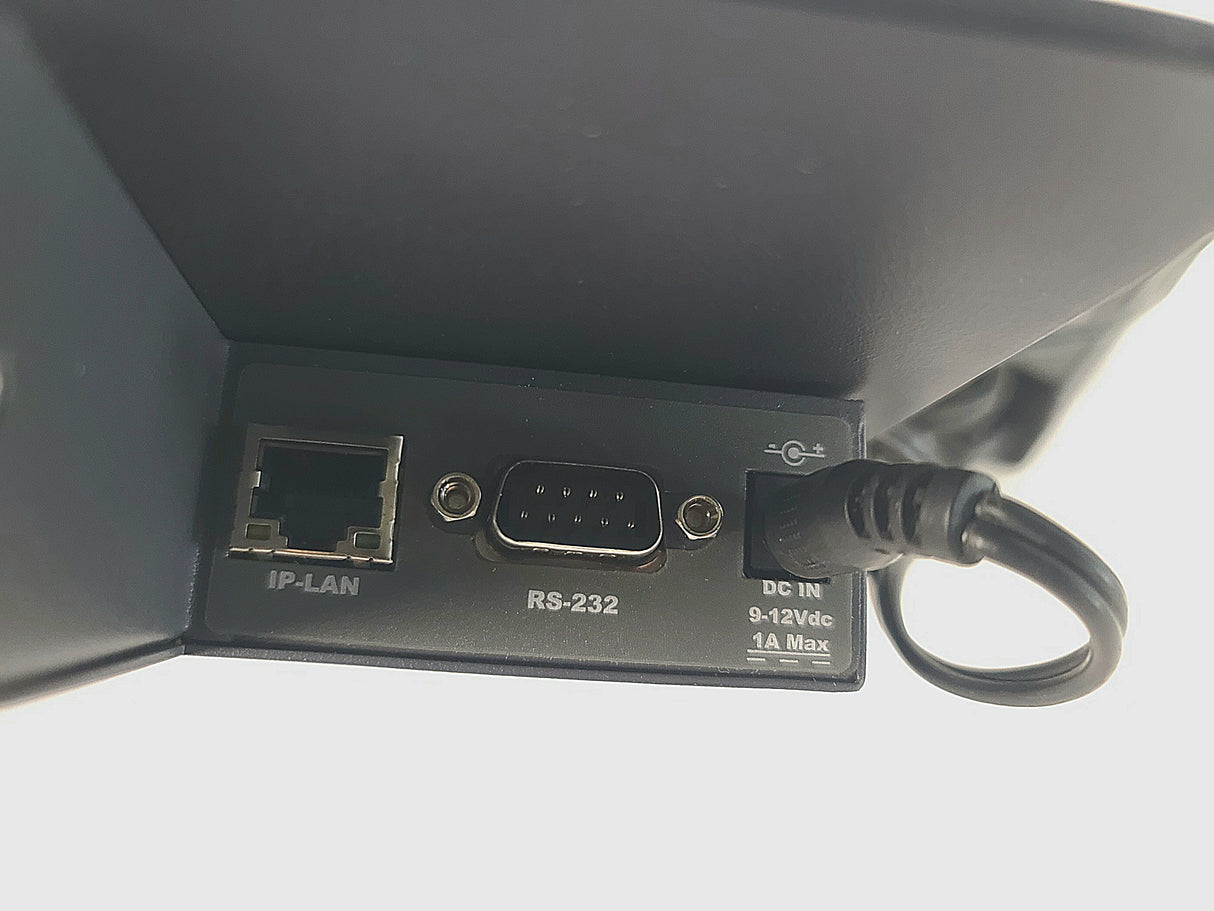 Analog Way RK‑350 Remote Control Keypad designed to control Midra Series Seamless Switchers