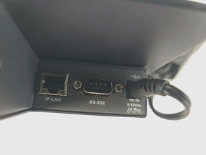 Analog Way RK‑350 Remote Control Keypad designed to control Midra Series Seamless Switchers