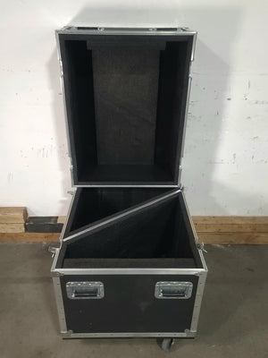 Armando Cases (2) [16x27x16] Custom Speaker Wheeled Road Case