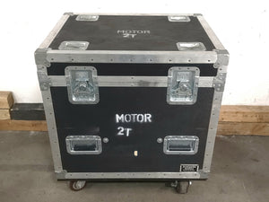 Armando Cases (22x28x21) Wheeled Road Case