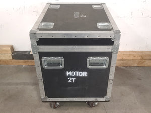 Armando Cases (22x28x21) Wheeled Road Case