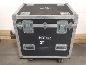 Armando Cases (22x28x21) Wheeled Road Case